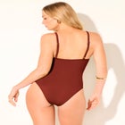 Tank One Piece Swimsuit image number 6