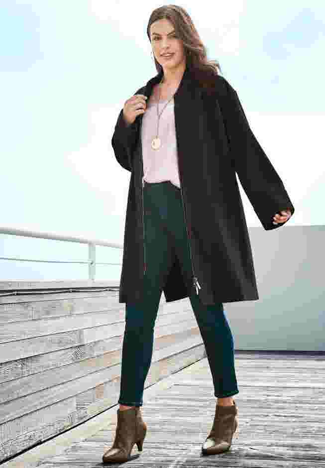 Driving Coat image number 4