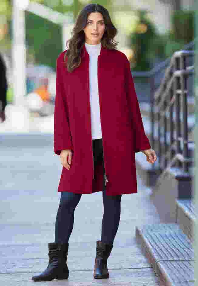 Driving Coat image number 0