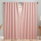 Sun Zero™ Aria 100% Blackout Panels, Set of 2 image number null