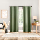 Sun Zero™ Aria 100% Blackout Panels, Set of 2 image number null