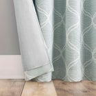 Sun Zero™ Tollan 100% Blackout Panel image number null