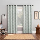 Sun Zero™ Tollan 100% Blackout Panel image number null