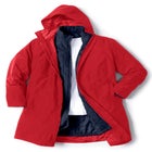 3-in-1 Hooded Taslon® Jacket image number null