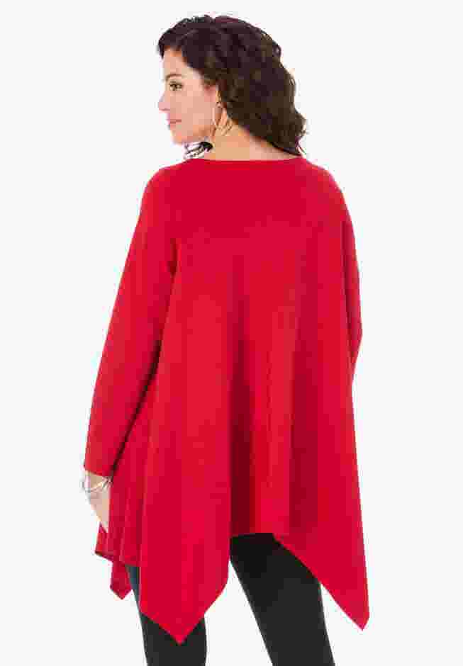 Ultimate Handkerchief Hem Tunic image number 1