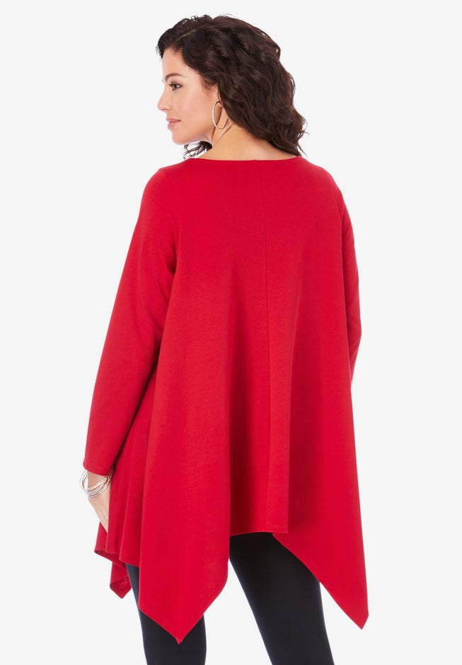 Ultimate Handkerchief Hem Tunic image number 1