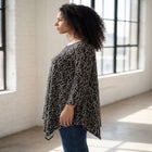 Plus Size Ultimate Handkerchief Hem Tunic image number null