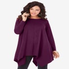 Ultimate Handkerchief Hem Tunic image number null