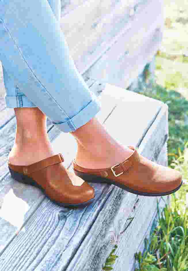 The Indigo Convertible Mule image number 7