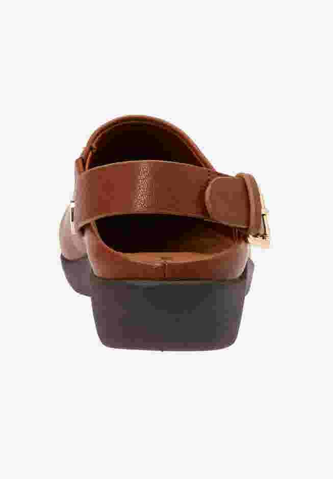 The Indigo Convertible Mule image number 1