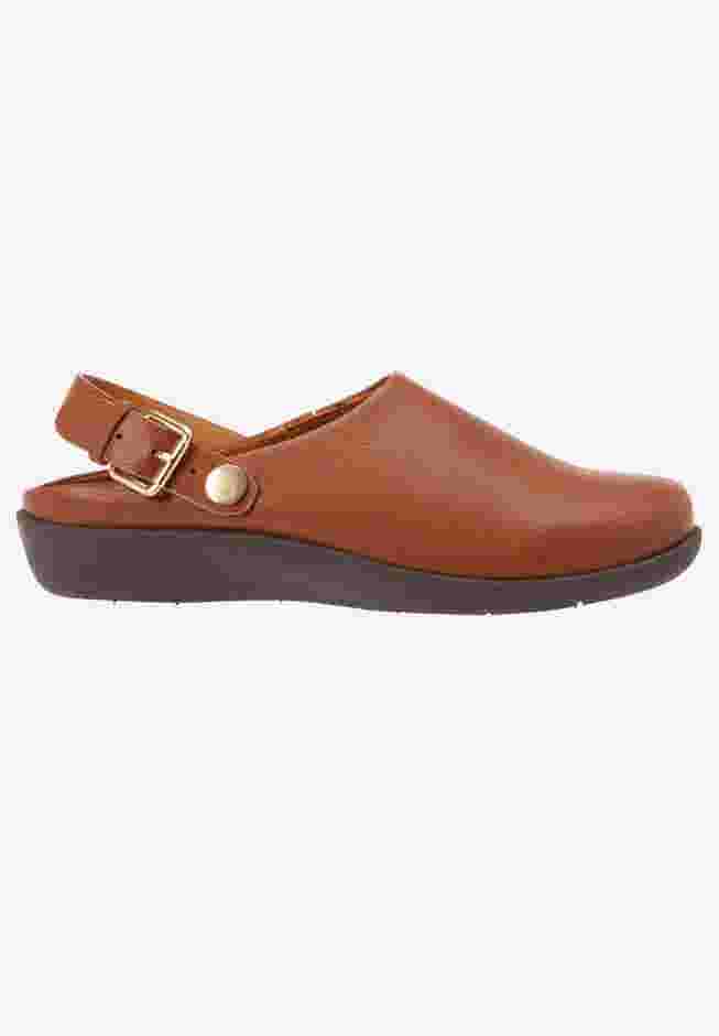 The Indigo Convertible Mule image number 3