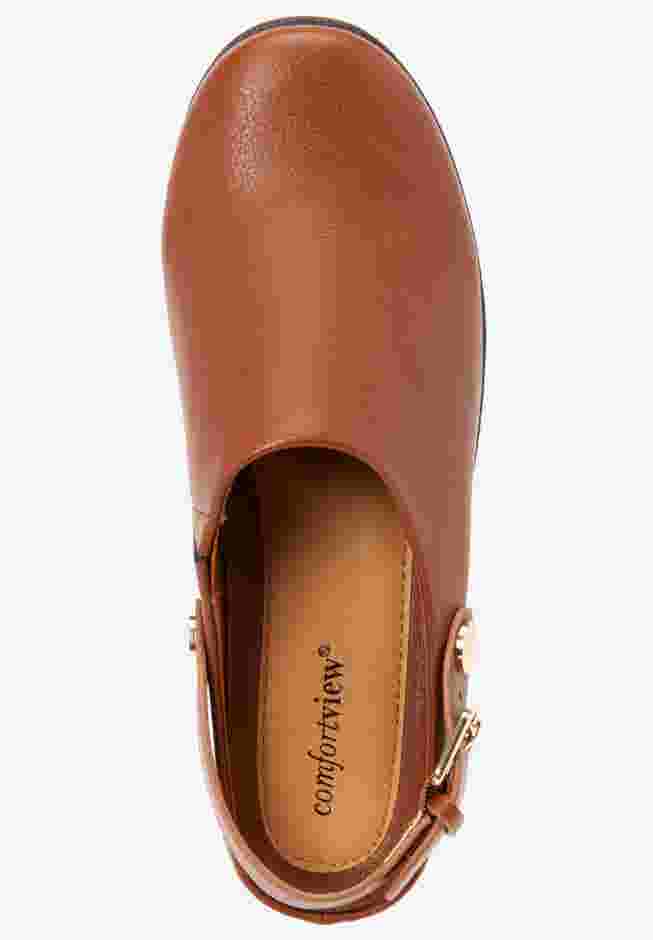 The Indigo Convertible Mule image number 4