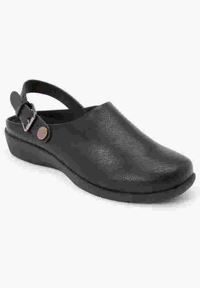 The Indigo Convertible Mule image number 0