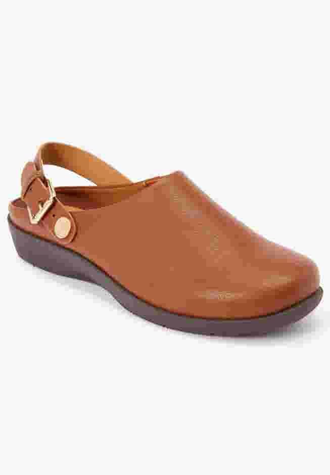 The Indigo Convertible Mule image number 0