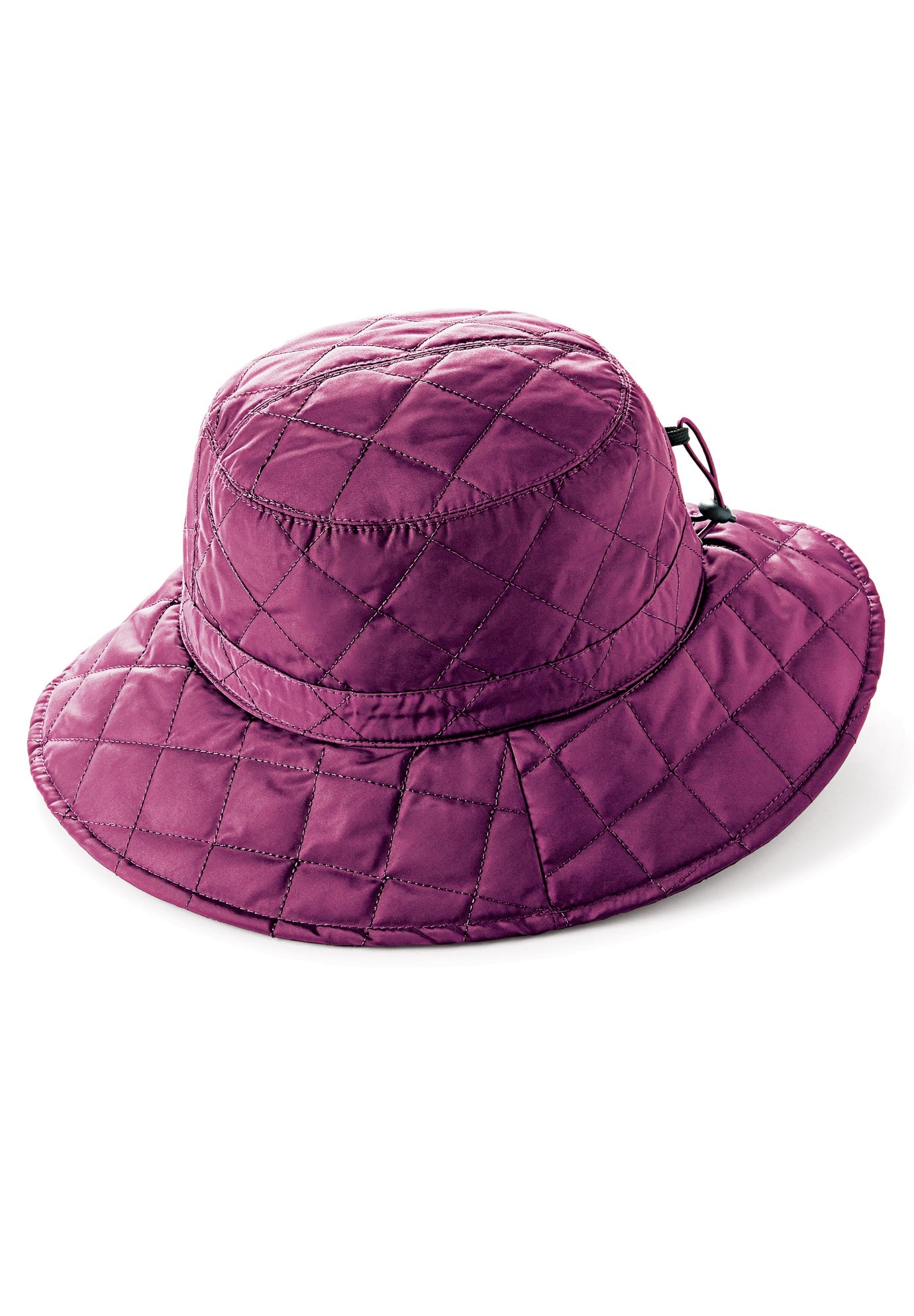 Quilted Bucket Hat image number 0
