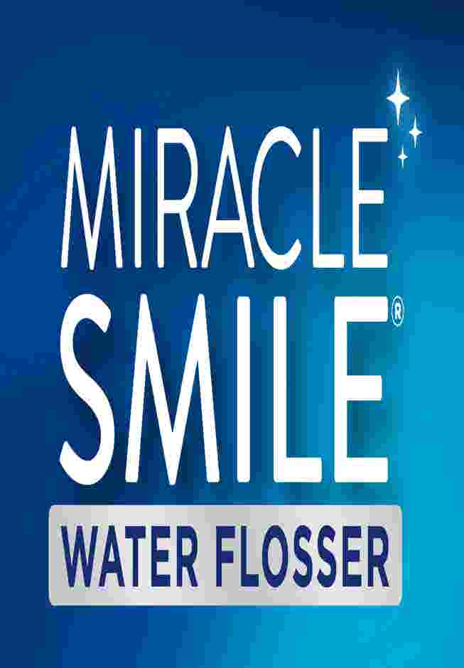 Miracle Smile® Water Flosser image number 6