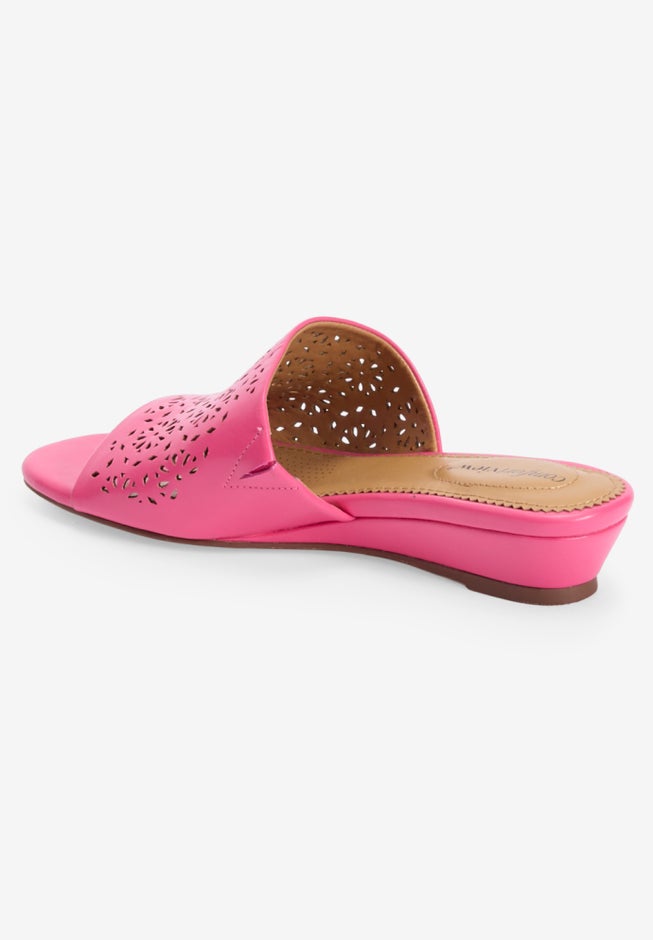 The Capri Slip On Mule image number 1