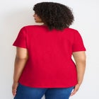 Short Sleeve Pocket Tee image number 1