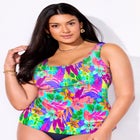 Classic Tankini Top image number null