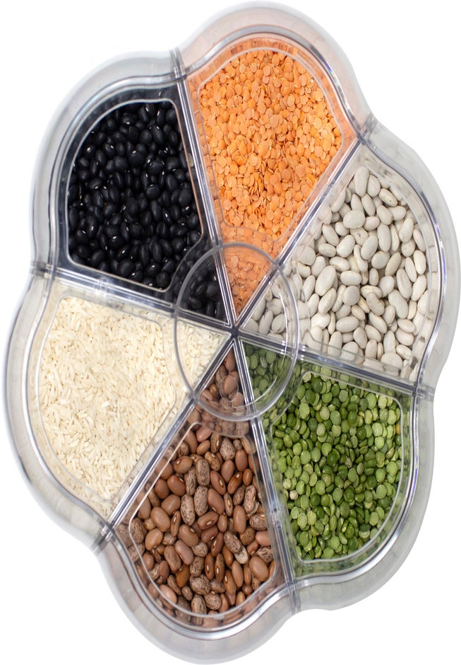 Pantry Dispenser with 6 Compartments image number 2