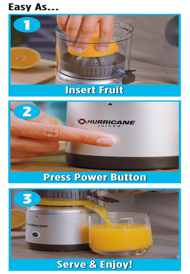Hurricane Juicer image number 2