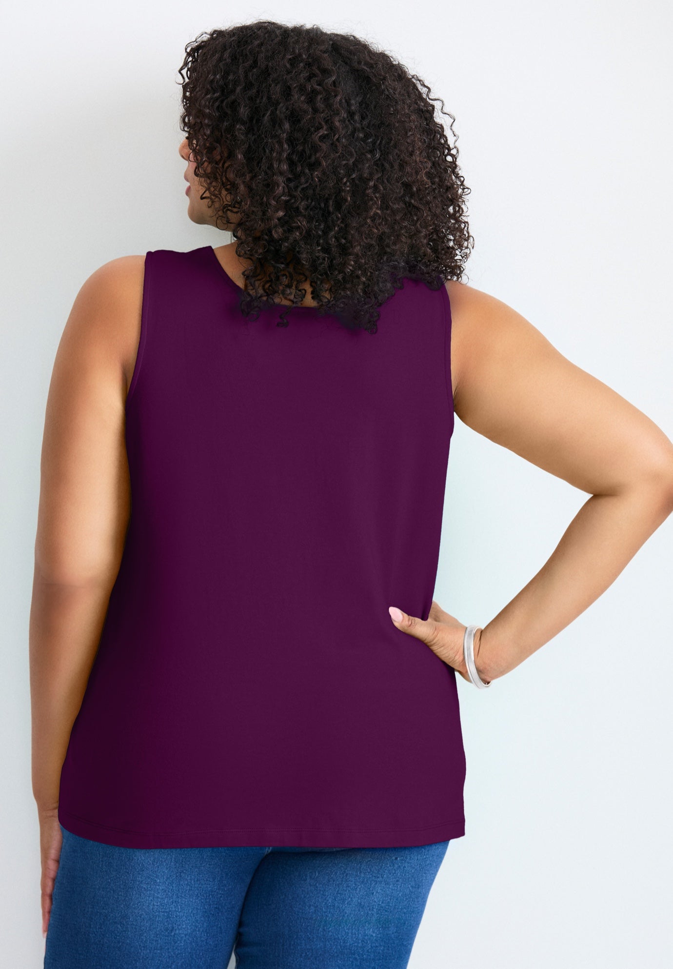 Basic Layering Tank image number 1