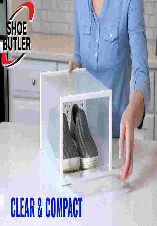 Shoe Butler, Set of 4 image number 1