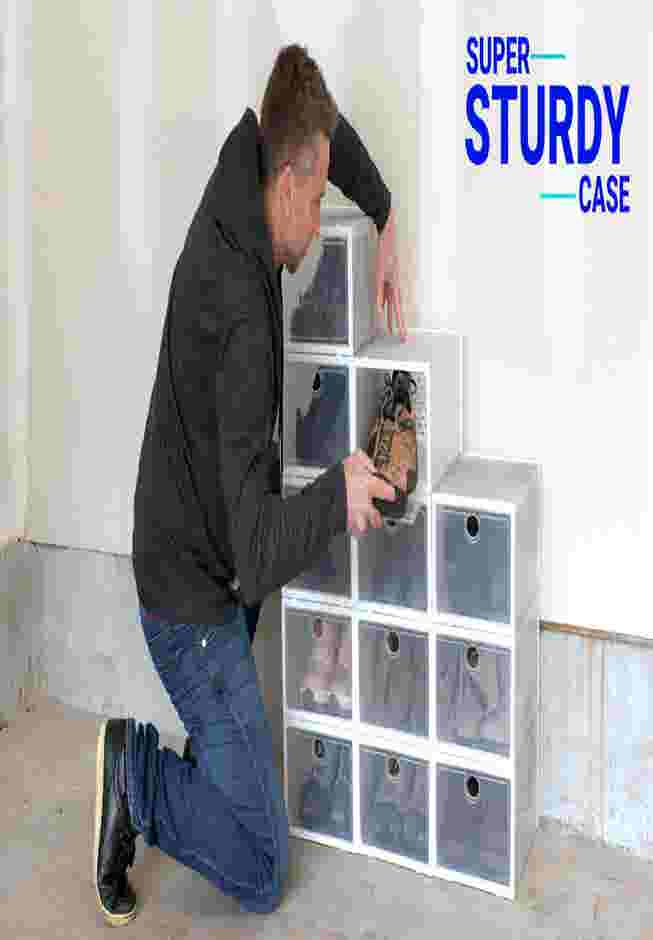 Shoe Butler, Set of 4 image number 7