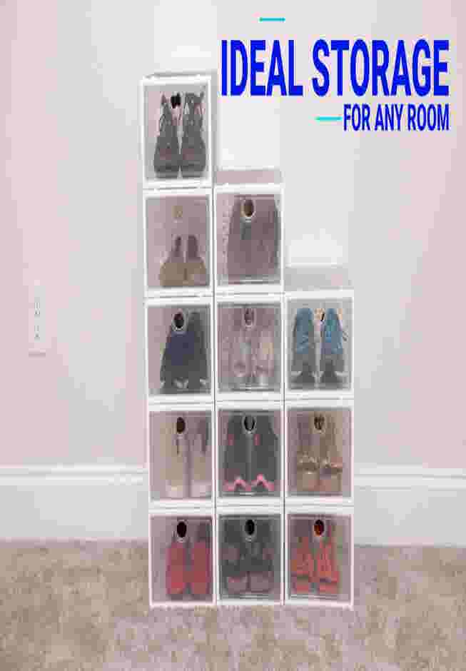 Shoe Butler, Set of 4 image number 0