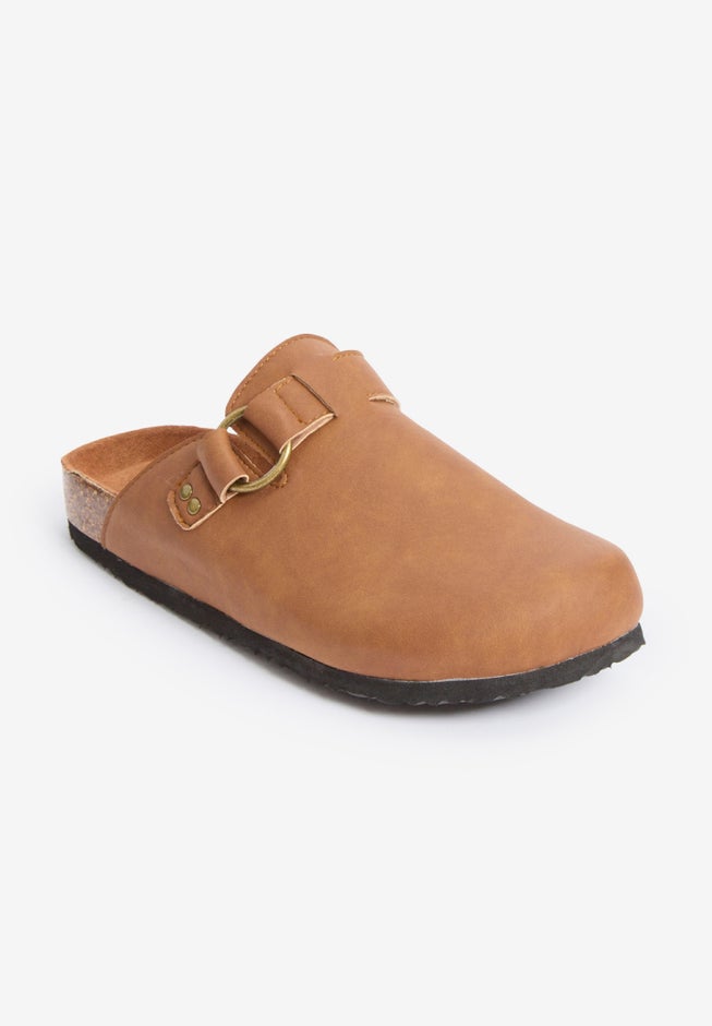 The Luna Slip On Clog image number null