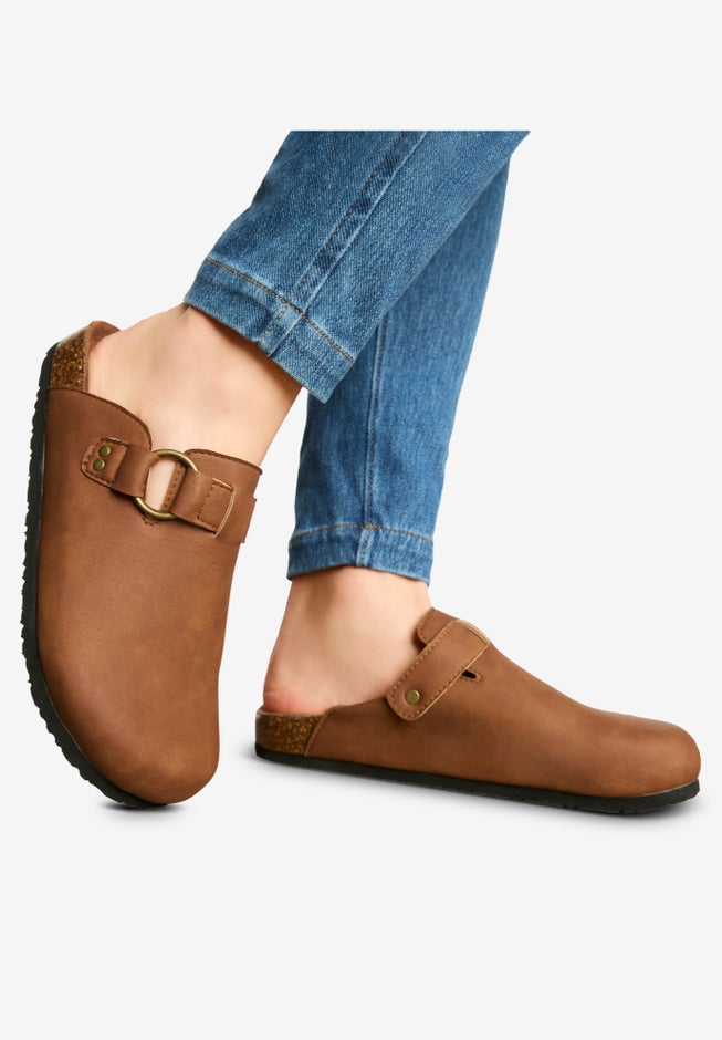 The Luna Slip On Clog image number 7