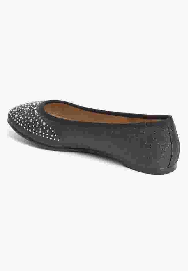 The Dominique Slip On Flat image number 1