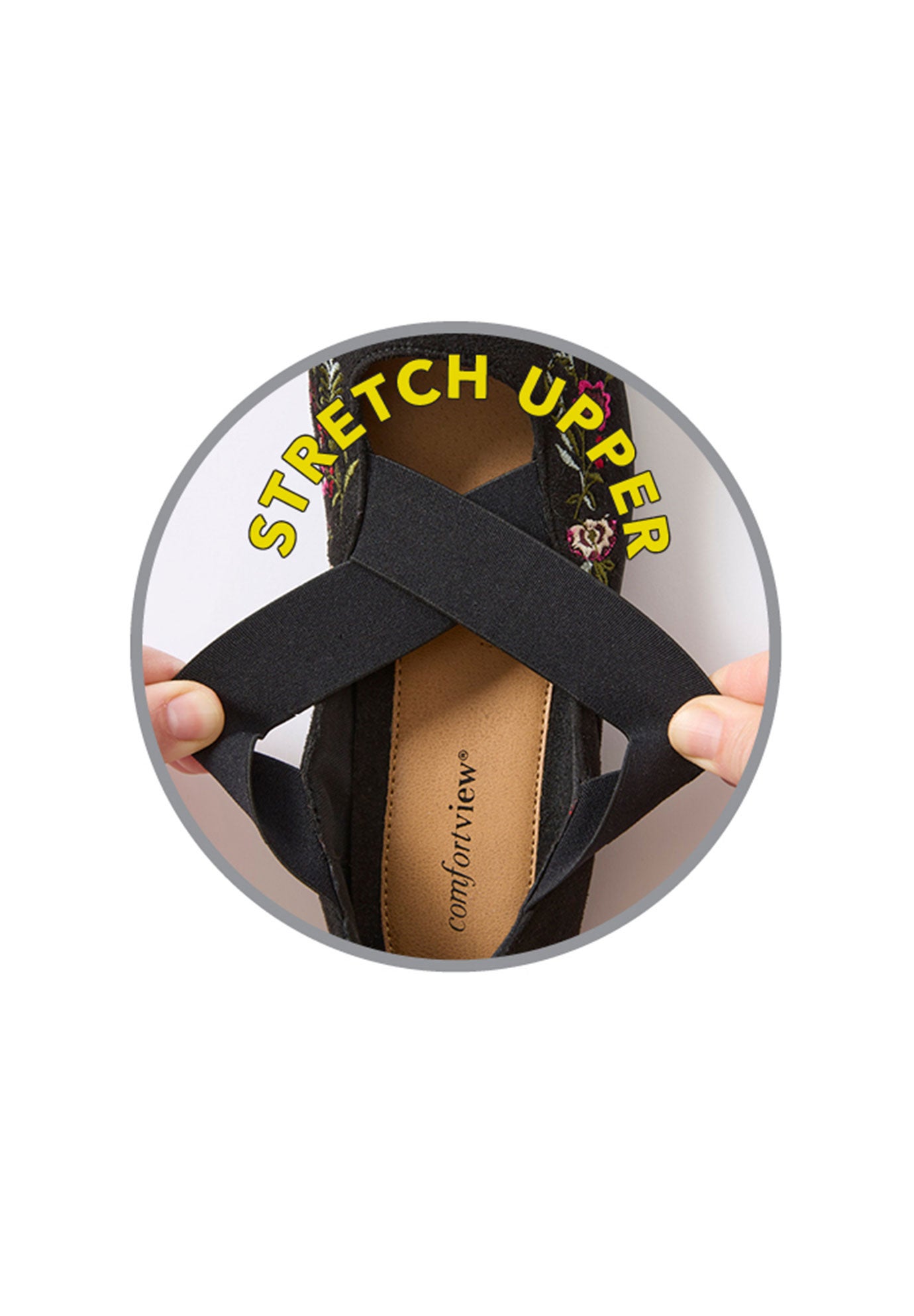 The Stacia Mary Jane Flat image number 8