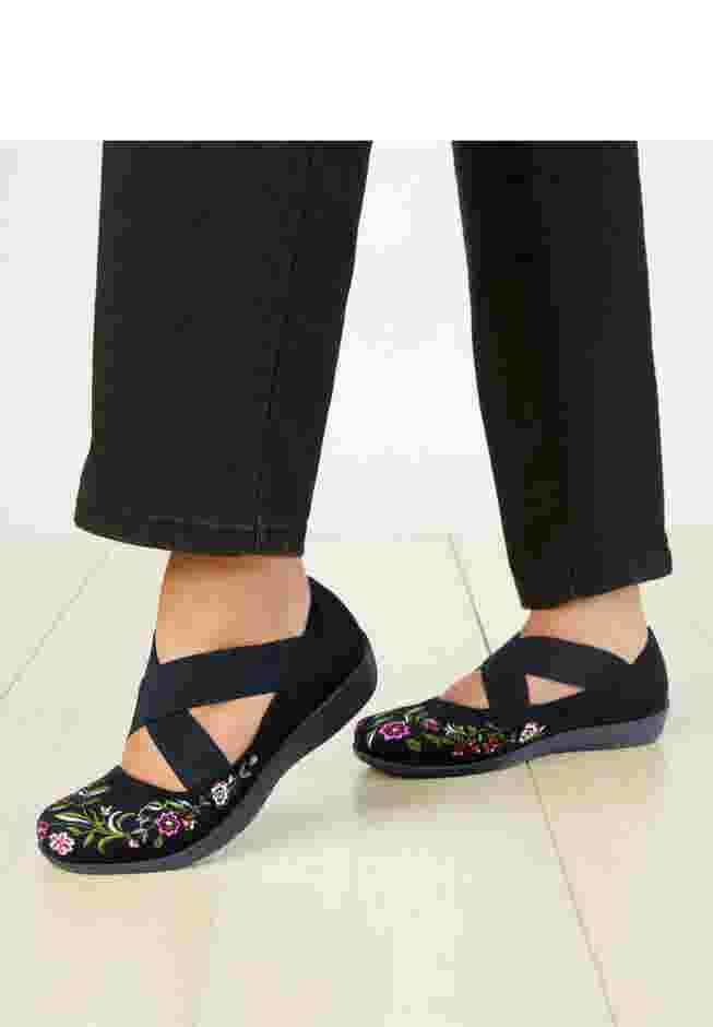 The Stacia Mary Jane Flat image number 8