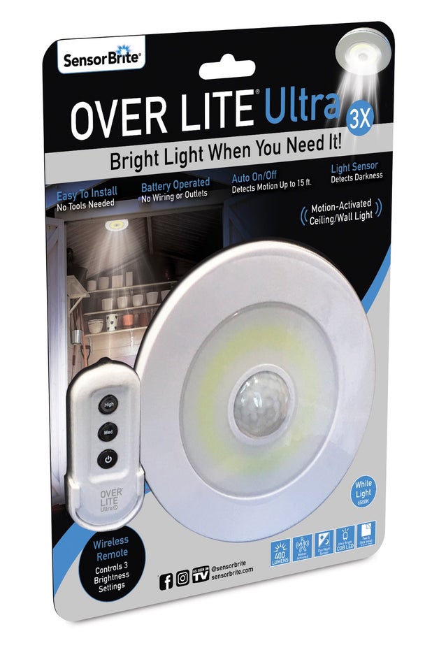 Sensorbrite™ Over Lite Ultra image number 6