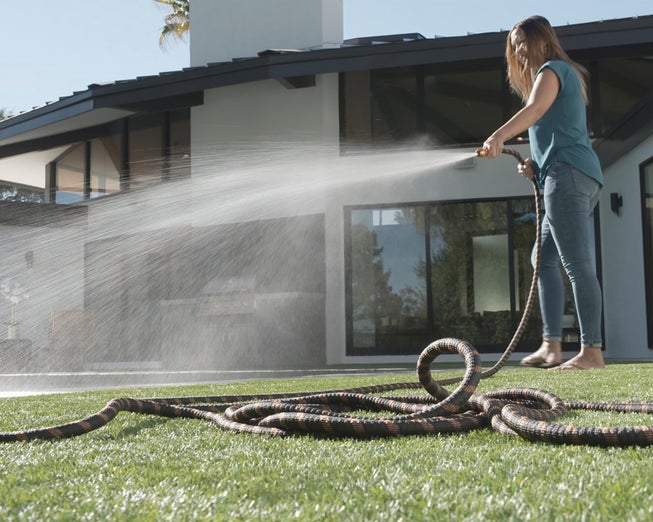75' Pocket Hose® Copper Bullet™ Hose image number null
