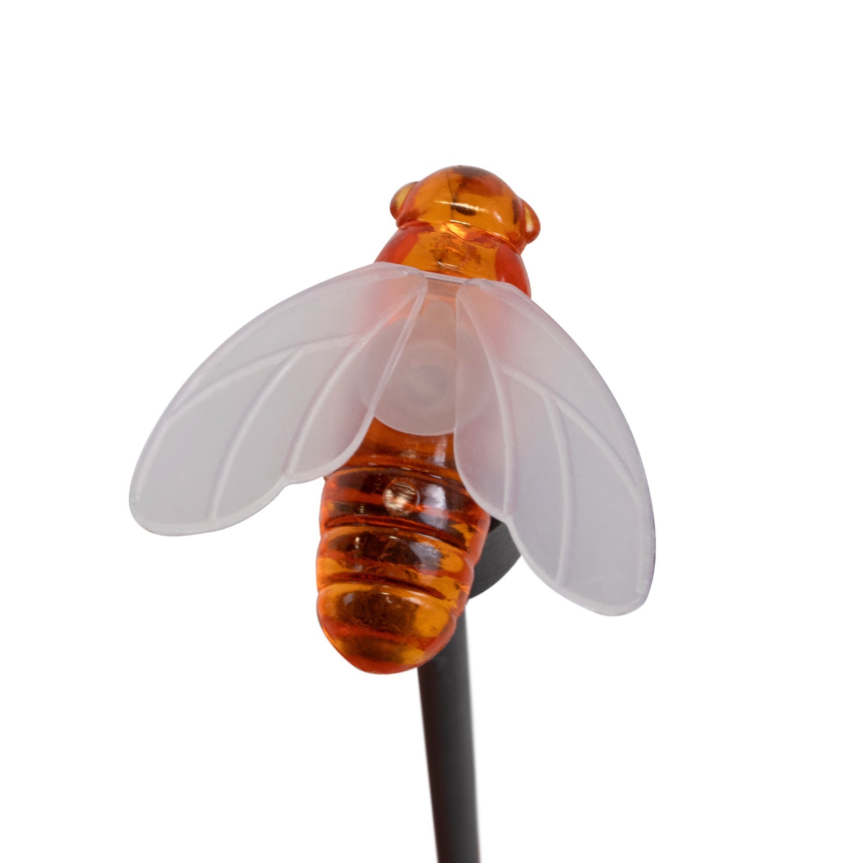 Solar Swaying Stake Light, Set of 2 image number 1