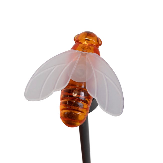 Solar Swaying Stake Light, Set of 2 image number 1