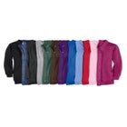 Fleece Baseball Jacket image number null