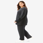 Fleece Sweatshirt Set image number 2