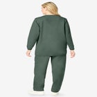 Fleece Sweatshirt Set image number 1