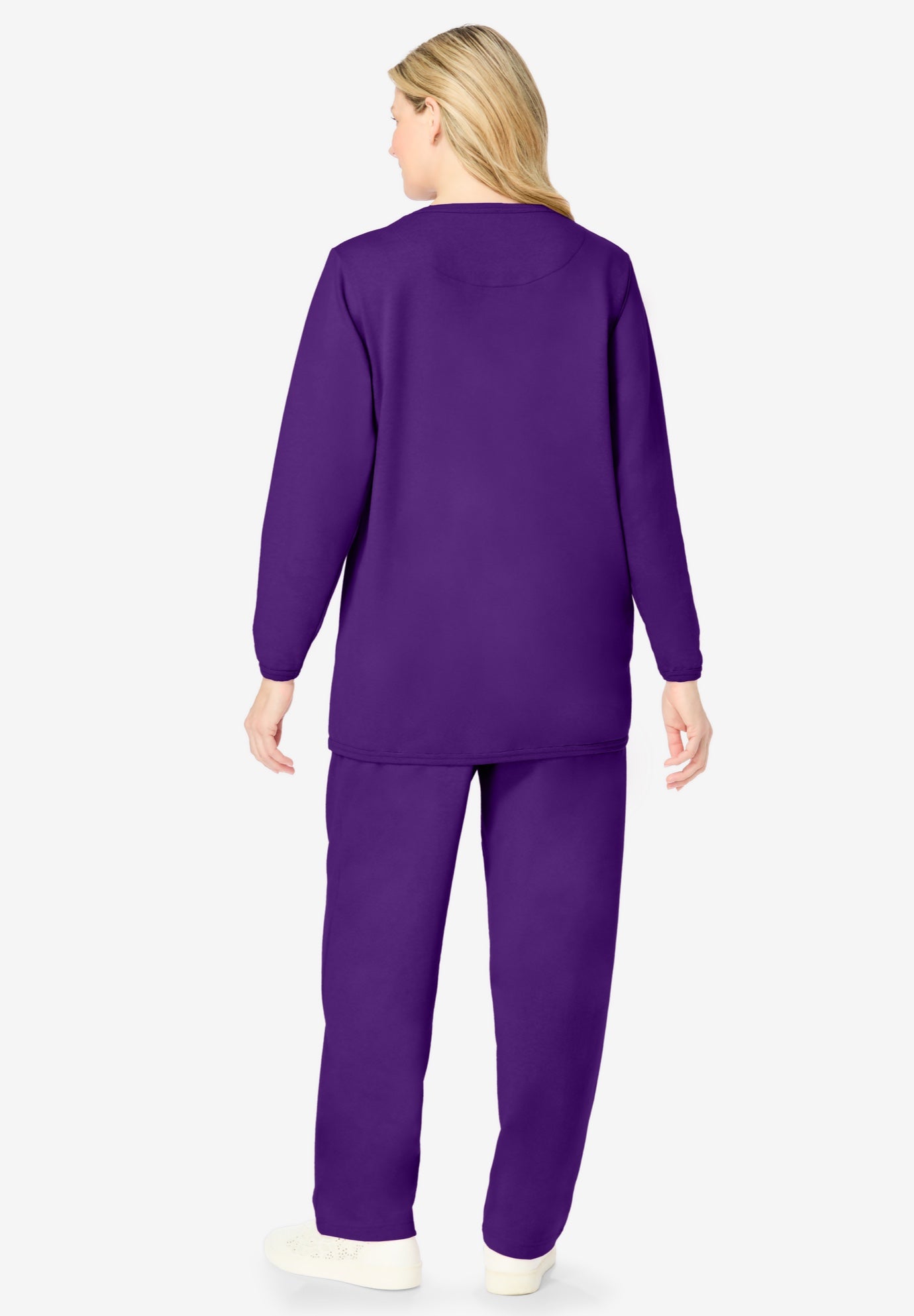 Fleece Sweatshirt Set image number 1