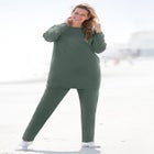 Fleece Sweatshirt Set image number 0