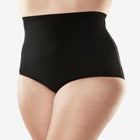 High Waist Swim Brief image number null
