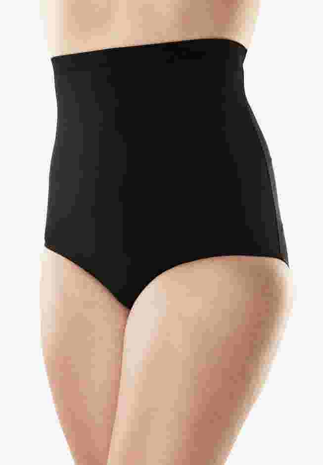 High Waist Swim Brief image number 0