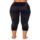 Chlorine Resistant Swim Capri image number null