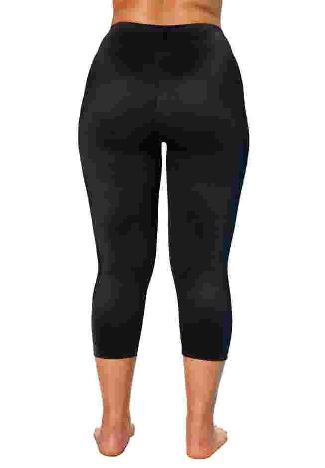 Chlorine Resistant Swim Capri image number 1