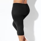 Chlorine Resistant Swim Capri image number null