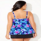 Bra Sized Sweetheart Underwire Tankini Top image number null