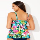 Bra Sized Sweetheart Underwire Tankini Top image number null